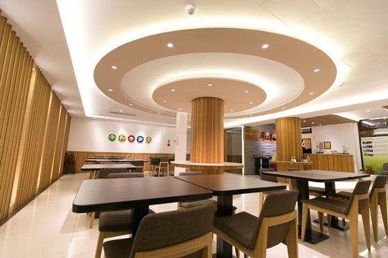 Garden Spring Hotel Jiaoxi Bagian luar foto